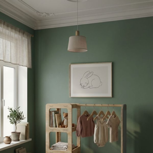 KoaMally Kids Mini Wardrobe